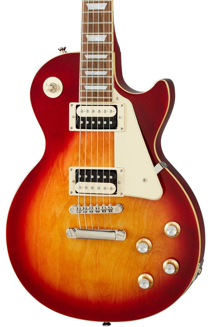 Epiphone Les Paul Cherry Sunburstギグバック２種 Epiphone Les Paul Cherry Sunburstギグバック2種